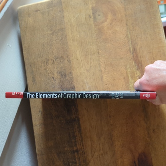 The elements of graphic design by Alex White - Picture 2 of 5